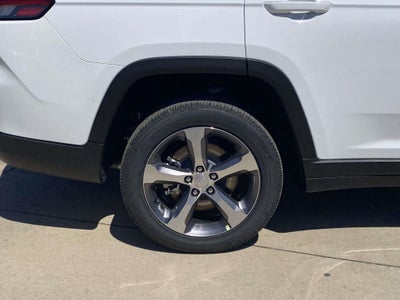 2026 Jeep Grand Cherokee GRAND CHEROKEE L LIMITED 4X2