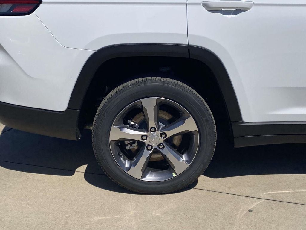 2026 Jeep Grand Cherokee GRAND CHEROKEE L LIMITED 4X2