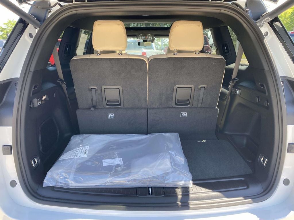 2026 Jeep Grand Cherokee GRAND CHEROKEE L LIMITED 4X2