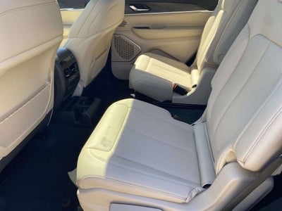 2026 Jeep Grand Cherokee GRAND CHEROKEE L LIMITED 4X2