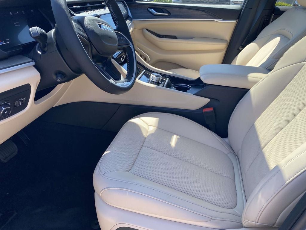 2026 Jeep Grand Cherokee GRAND CHEROKEE L LIMITED 4X2