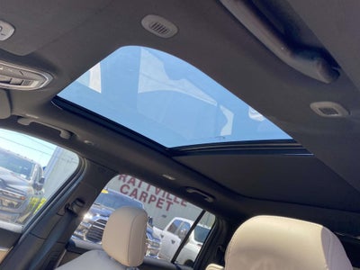 2026 Jeep Grand Cherokee GRAND CHEROKEE L LIMITED 4X2