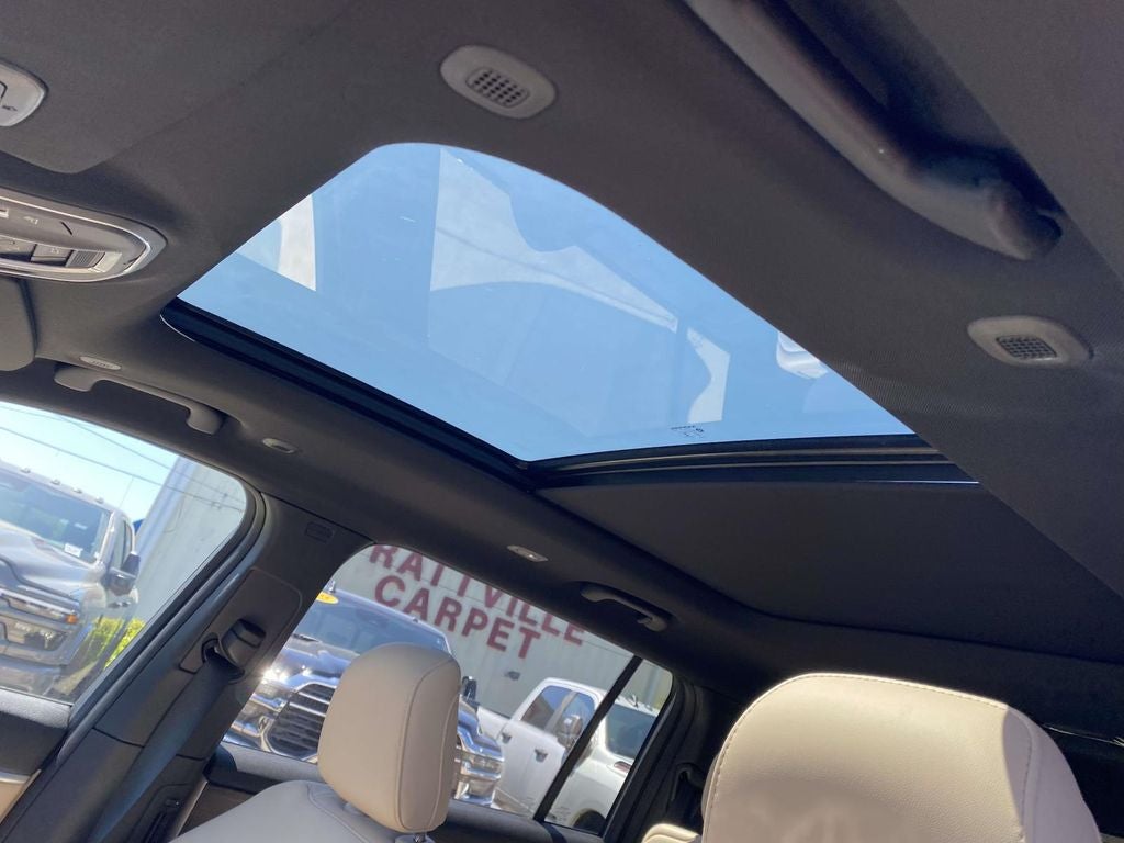 2026 Jeep Grand Cherokee GRAND CHEROKEE L LIMITED 4X2