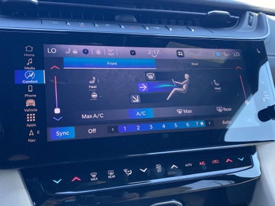 2026 Jeep Grand Cherokee GRAND CHEROKEE L LIMITED 4X2