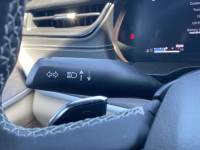 2026 Jeep Grand Cherokee GRAND CHEROKEE L LIMITED 4X2