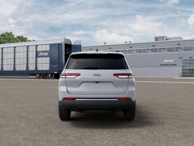 2026 Jeep Grand Cherokee GRAND CHEROKEE L LIMITED 4X2