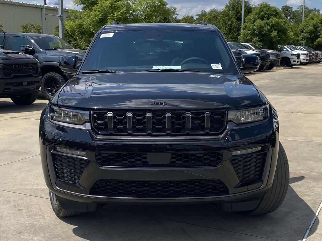 2026 Jeep Grand Cherokee GRAND CHEROKEE L LIMITED 4X2