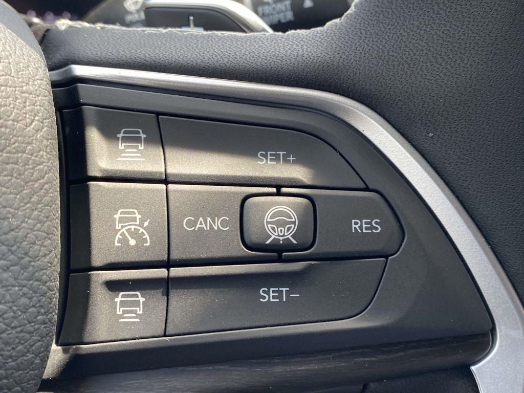 2026 Jeep Grand Cherokee GRAND CHEROKEE L LIMITED 4X2