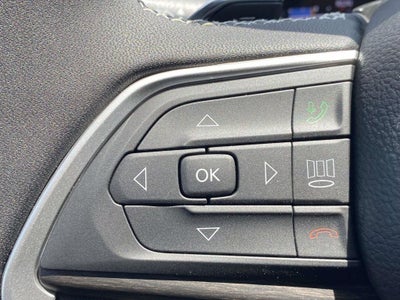 2026 Jeep Grand Cherokee GRAND CHEROKEE L LIMITED 4X2