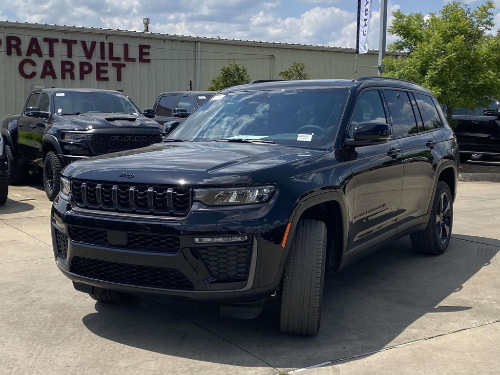 2026 Jeep Grand Cherokee GRAND CHEROKEE L LIMITED 4X2