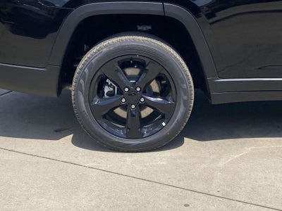 2026 Jeep Grand Cherokee GRAND CHEROKEE L LIMITED 4X2