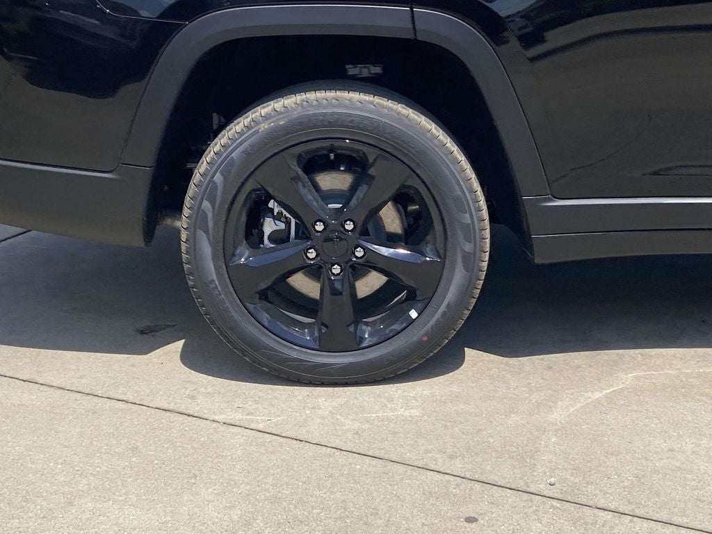 2026 Jeep Grand Cherokee GRAND CHEROKEE L LIMITED 4X2