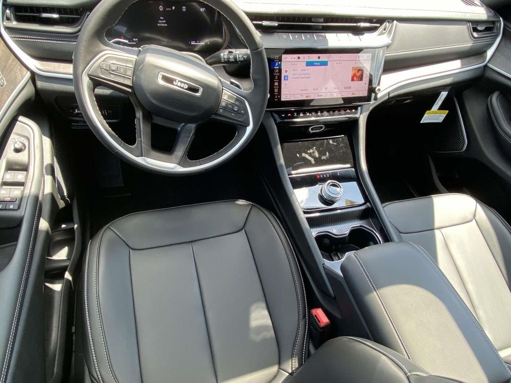 2026 Jeep Grand Cherokee GRAND CHEROKEE L LIMITED 4X2