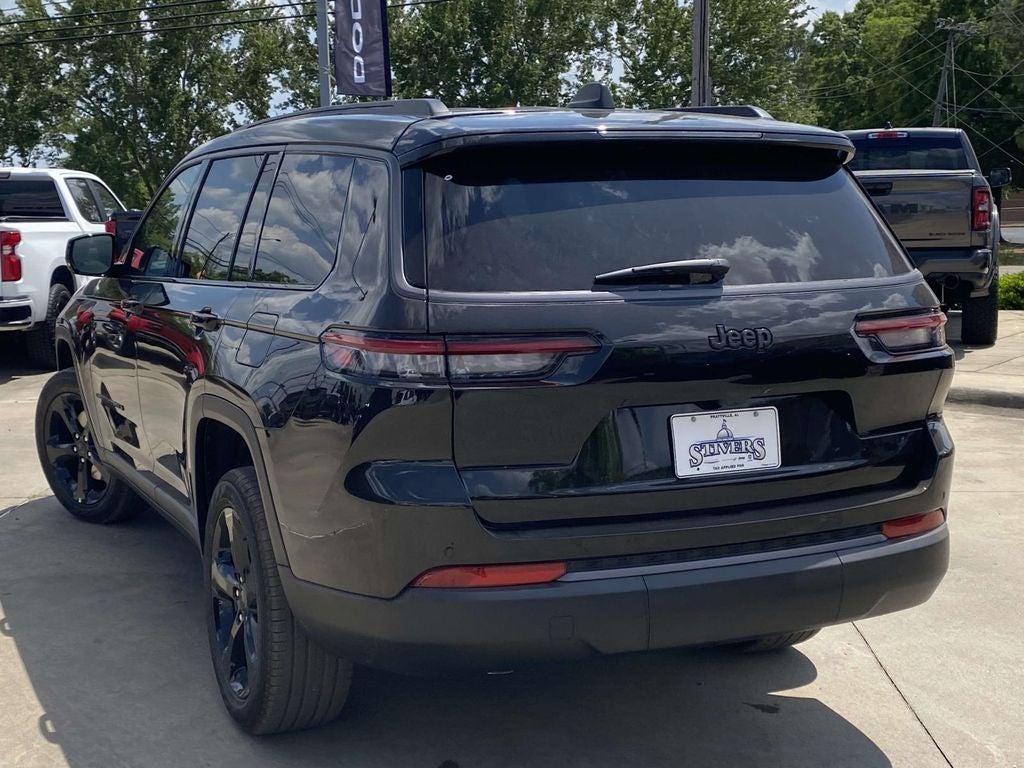 2026 Jeep Grand Cherokee GRAND CHEROKEE L LIMITED 4X2