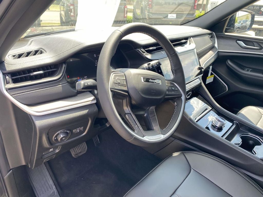 2026 Jeep Grand Cherokee GRAND CHEROKEE L LIMITED 4X2