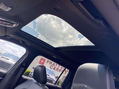 2026 Jeep Grand Cherokee GRAND CHEROKEE L LIMITED 4X2