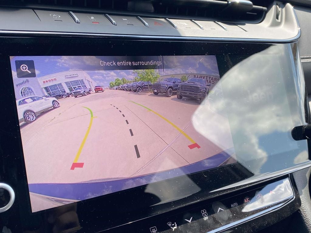 2026 Jeep Grand Cherokee GRAND CHEROKEE L LIMITED 4X2