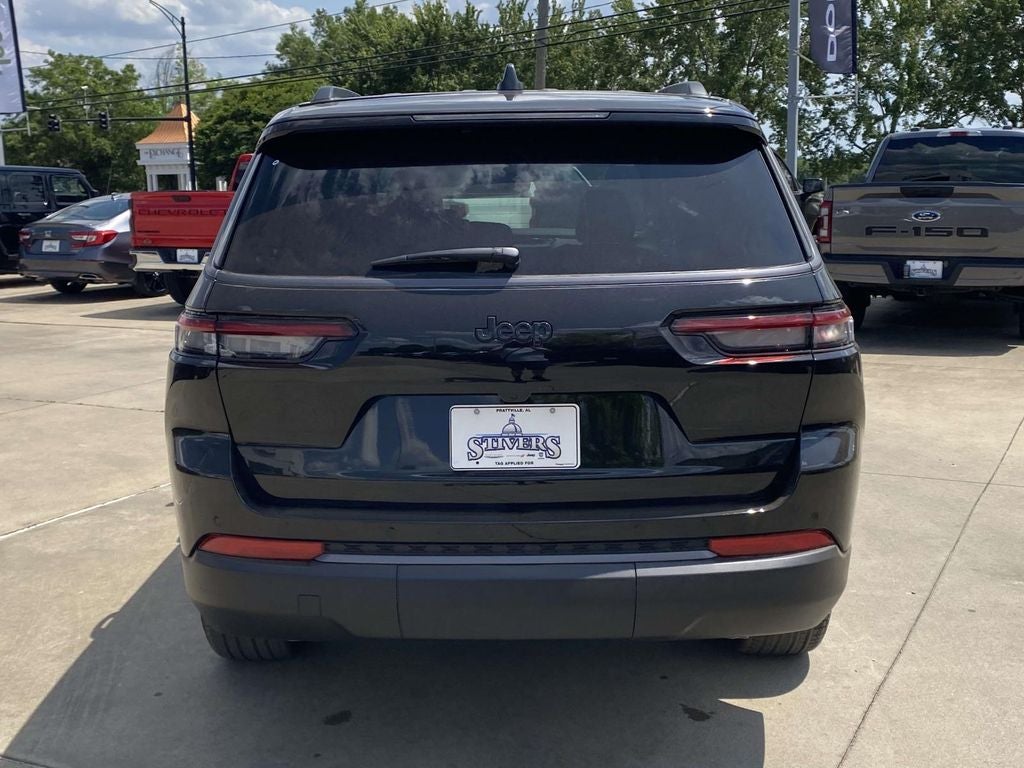 2026 Jeep Grand Cherokee GRAND CHEROKEE L LIMITED 4X2