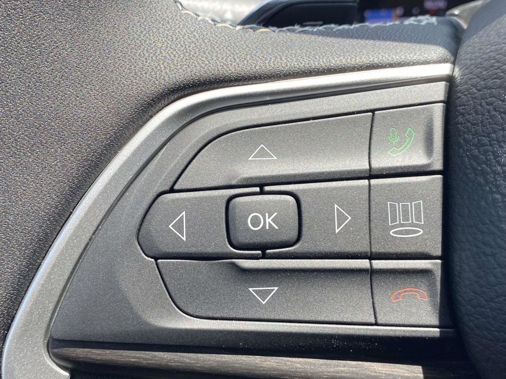 2026 Jeep Grand Cherokee GRAND CHEROKEE L LIMITED 4X2