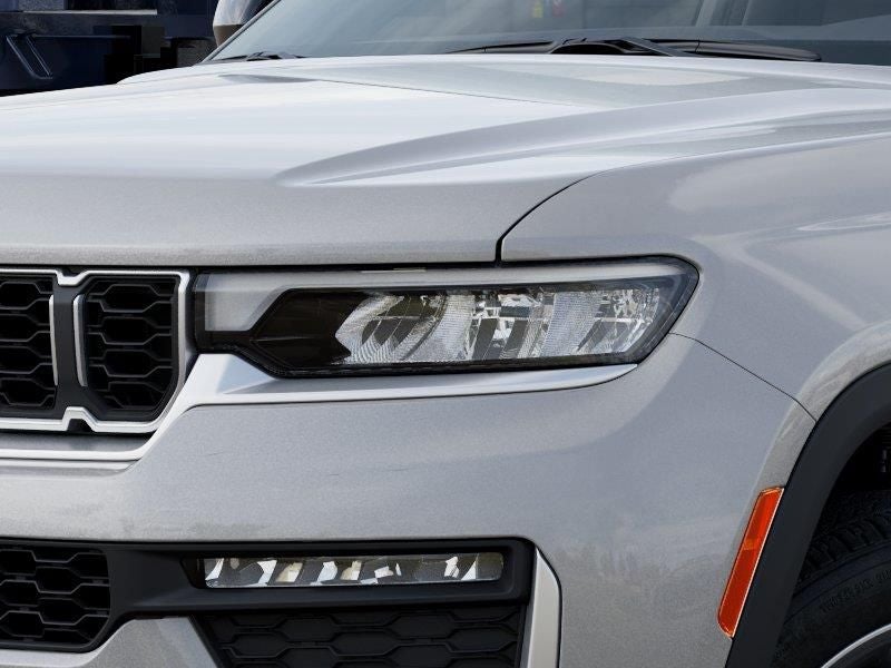 2026 Jeep Grand Cherokee GRAND CHEROKEE L LIMITED 4X2