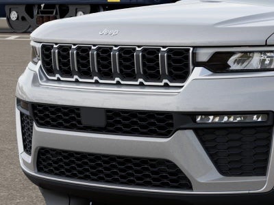 2026 Jeep Grand Cherokee GRAND CHEROKEE L LIMITED 4X2