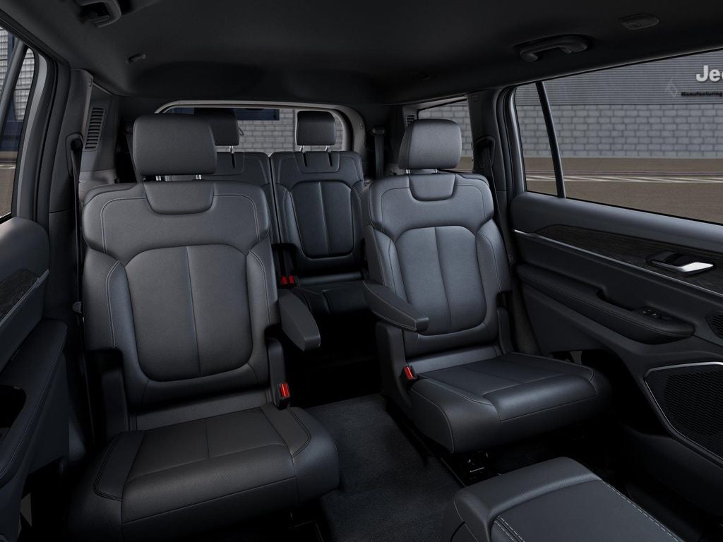 2026 Jeep Grand Cherokee GRAND CHEROKEE L LIMITED 4X2