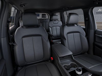 2026 Jeep Grand Cherokee GRAND CHEROKEE L LIMITED 4X2