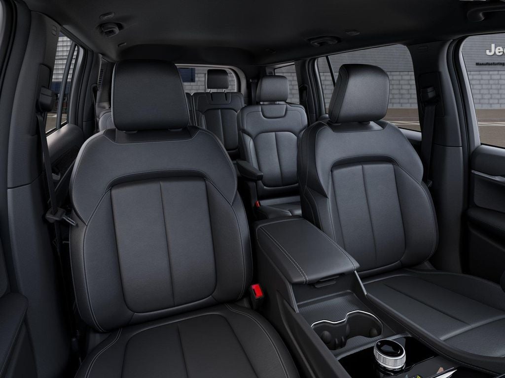 2026 Jeep Grand Cherokee GRAND CHEROKEE L LIMITED 4X2