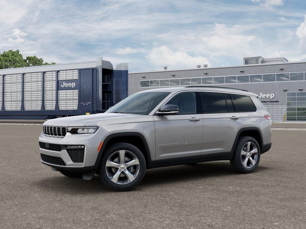 2026 Jeep Grand Cherokee GRAND CHEROKEE L LIMITED 4X2