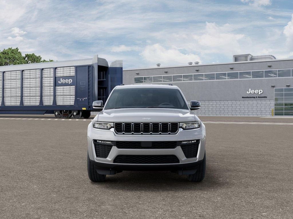 2026 Jeep Grand Cherokee GRAND CHEROKEE L LIMITED 4X2