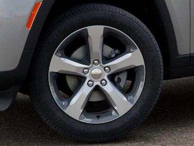 2026 Jeep Grand Cherokee GRAND CHEROKEE L LIMITED 4X2