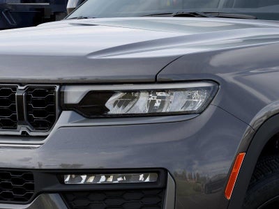 2026 Jeep Grand Cherokee GRAND CHEROKEE L LIMITED 4X2