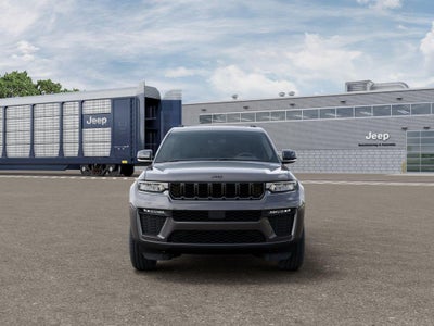2026 Jeep Grand Cherokee GRAND CHEROKEE L LIMITED 4X2