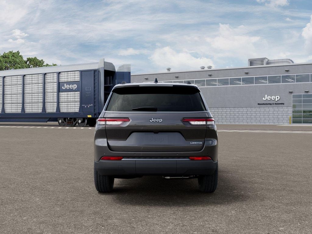 2026 Jeep Grand Cherokee GRAND CHEROKEE L LIMITED 4X2