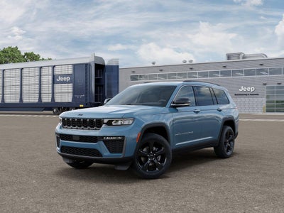 2026 Jeep Grand Cherokee GRAND CHEROKEE L LIMITED 4X2