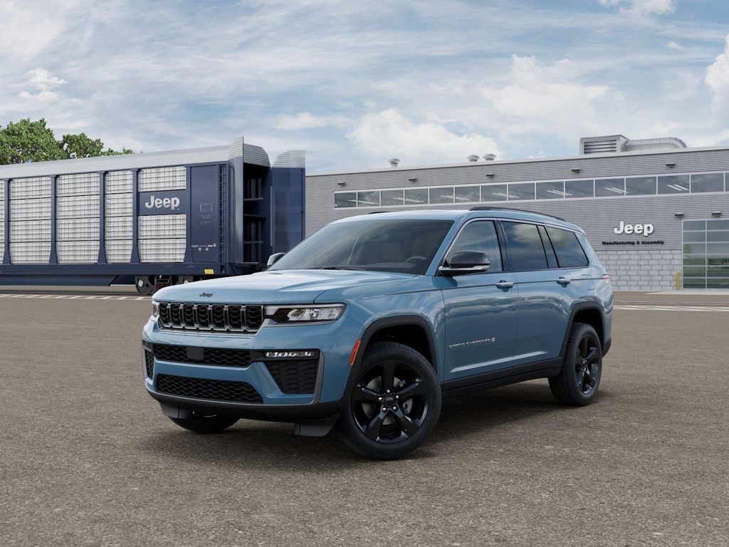 2026 Jeep Grand Cherokee GRAND CHEROKEE L LIMITED 4X2