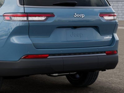 2026 Jeep Grand Cherokee GRAND CHEROKEE L LIMITED 4X2