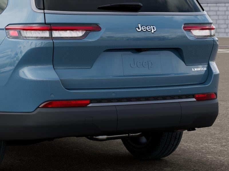 2026 Jeep Grand Cherokee GRAND CHEROKEE L LIMITED 4X2