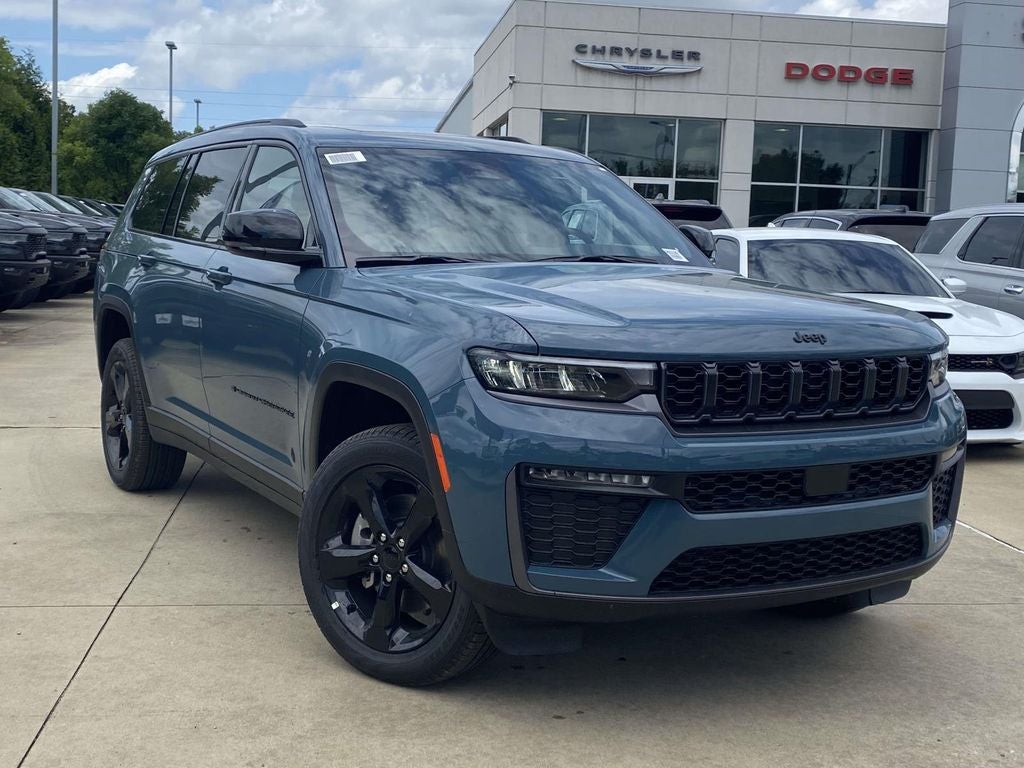 2026 Jeep Grand Cherokee GRAND CHEROKEE L LIMITED 4X2