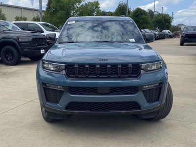 2026 Jeep Grand Cherokee GRAND CHEROKEE L LIMITED 4X2