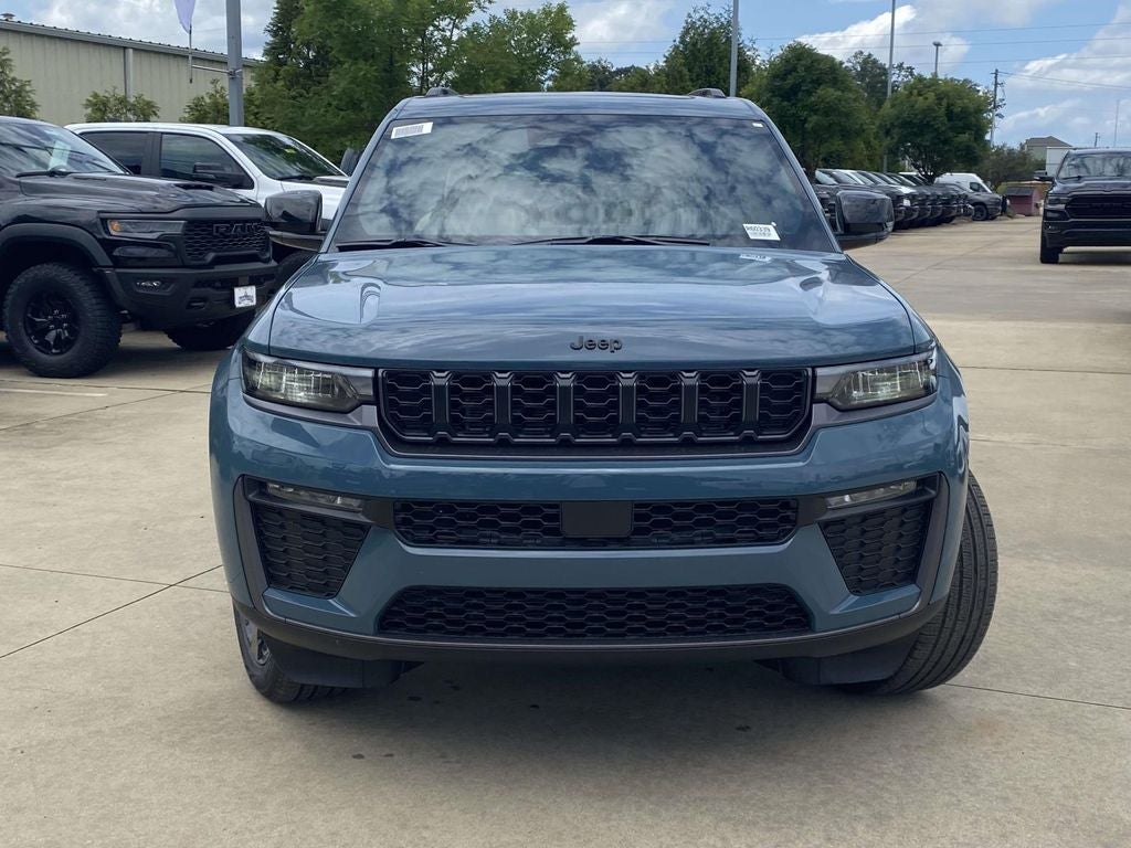 2026 Jeep Grand Cherokee GRAND CHEROKEE L LIMITED 4X2