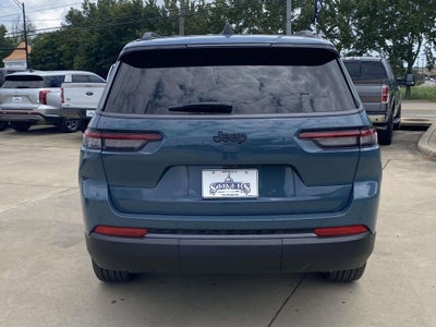 2026 Jeep Grand Cherokee GRAND CHEROKEE L LIMITED 4X2