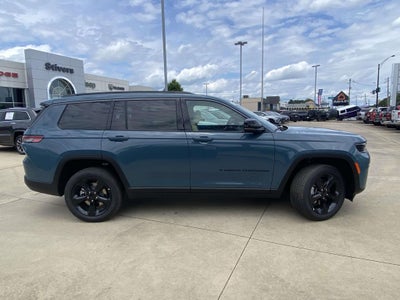 2026 Jeep Grand Cherokee GRAND CHEROKEE L LIMITED 4X2