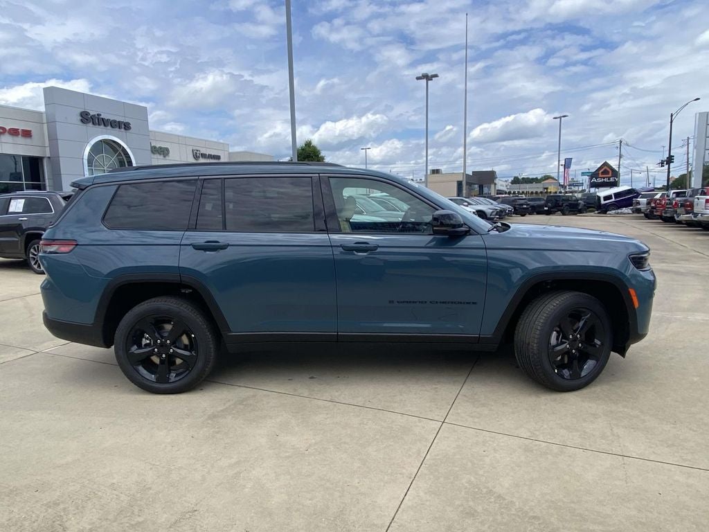 2026 Jeep Grand Cherokee GRAND CHEROKEE L LIMITED 4X2