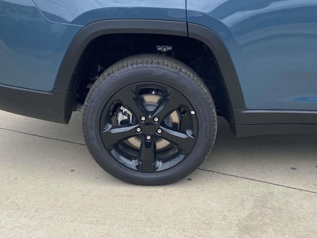 2026 Jeep Grand Cherokee GRAND CHEROKEE L LIMITED 4X2