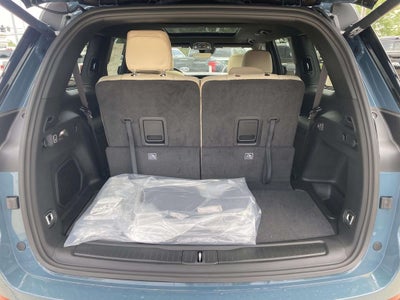 2026 Jeep Grand Cherokee GRAND CHEROKEE L LIMITED 4X2