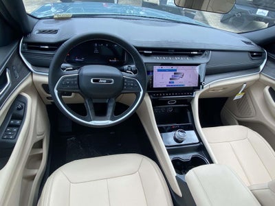 2026 Jeep Grand Cherokee GRAND CHEROKEE L LIMITED 4X2