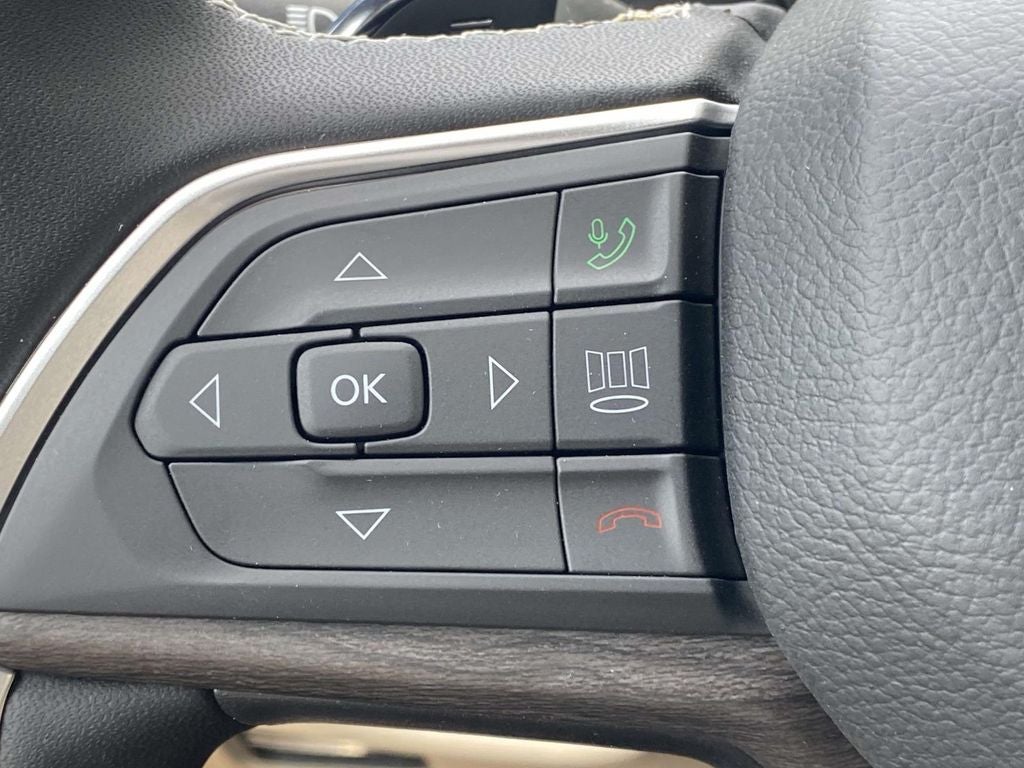 2026 Jeep Grand Cherokee GRAND CHEROKEE L LIMITED 4X2