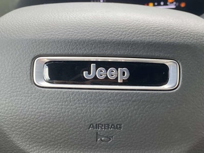 2026 Jeep Grand Cherokee GRAND CHEROKEE L LIMITED 4X2