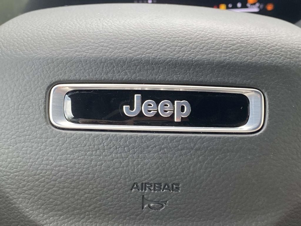 2026 Jeep Grand Cherokee GRAND CHEROKEE L LIMITED 4X2
